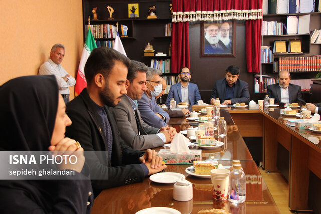 سفر معاون جهاددانشگاهی کشور به خراسان جنوبی