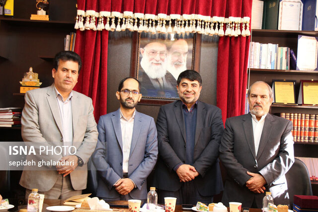 سفر معاون جهاددانشگاهی کشور به خراسان جنوبی