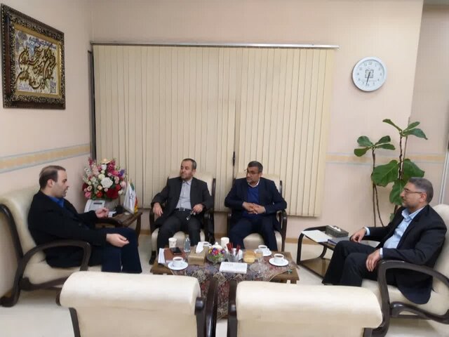 در دیدار استاندار خراسان جنوبی با رئیس سازمان شهرداری‌های وزارت کشور چه گذشت؟ 