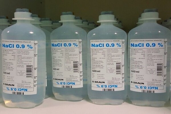 کشف ۱۰ هزار سرم غیرمجاز در خراسان جنوبی 