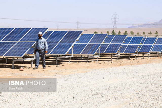 روزهای آفتابی خراسان جنوبی و ظرفیتی به نام نیروگاه خورشیدی