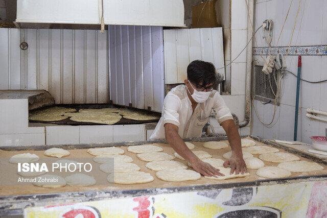 نظارت هوشمند بر نانوایی‌ها با اجرای طرح "نانی نو"