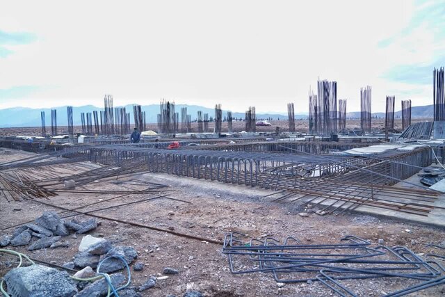 پیگیری وزیر بهداشت برای ساخت بیمارستان ۶۴ تختخوابی شهرستان زیرکوه