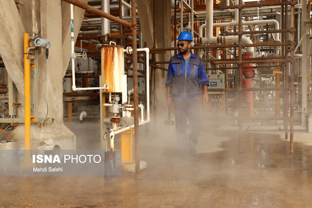 آغاز کار پژوهشی در صنایع خراسان جنوبی با هدف کاهش مصرف گاز 