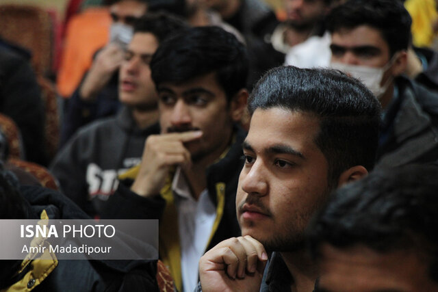 اختتامیه جشنواره دغدغههای دانشجویی _ بیرجند