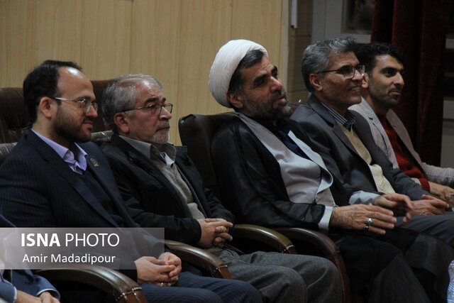 اختتامیه جشنواره دغدغههای دانشجویی _ بیرجند