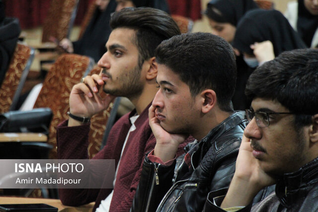 اختتامیه جشنواره دغدغههای دانشجویی _ بیرجند