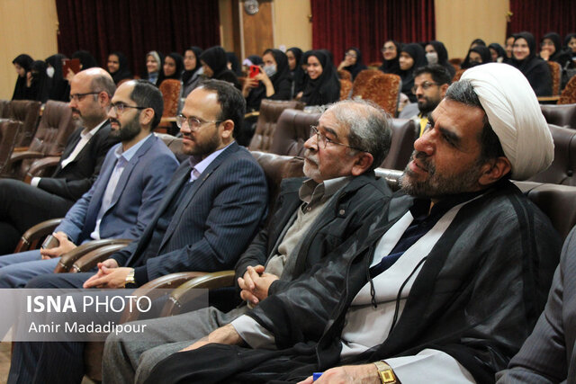 اختتامیه جشنواره دغدغههای دانشجویی _ بیرجند