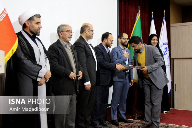 اختتامیه جشنواره دغدغههای دانشجویی _ بیرجند