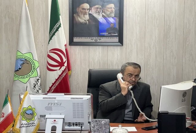 در تأمین نیازهای زلزله زدگان، هیچ مشکلی نداریم در تأمین نیازهای زلزله زدگان، هیچ مشکلی نداریم