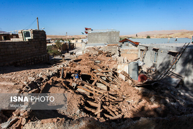 ساخت و سازهایی به دور از اصول و زلزلههایی که دردسرسازند