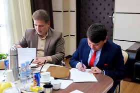 تفاهم‌نامه همکاری بین دانشگاه بیرجند و دانشگاه‌های افغانستان امضاء شد