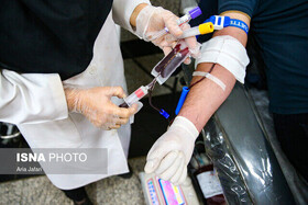رشد ۱۵ درصدی جذب اهداکنندگان خون در خراسان جنوبی