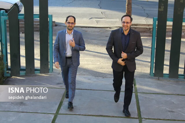حضور سرپرست جهاددانشگاهی خراسان جنوبی در جمع کارکنان