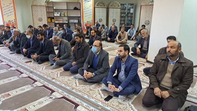 قرار نگرفتن در مسیر اطاعت از کفار، معنای جهاد اکبر است