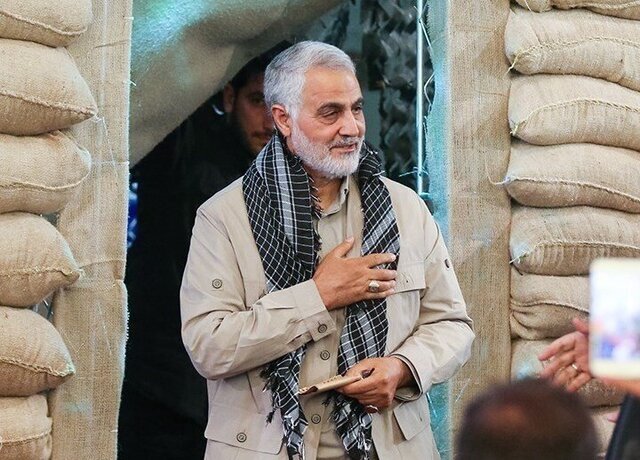 روایتی از دنیای بدون حاج قاسم