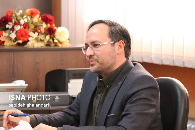 نشست مشترک خیران قاینی با سرپرست جهاددانشگاهی خراسان جنوبی