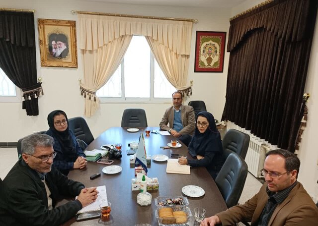 تاکید بر گسترش تعاملات بین جهاددانشگاهی خراسان جنوبی و دانشگاه بیرجند