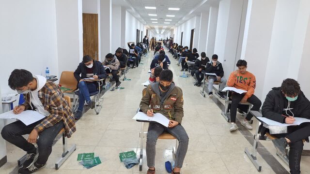 مشکلی در تامین گرمایش حوزههای کنکور در خراسان جنوبی نداریم