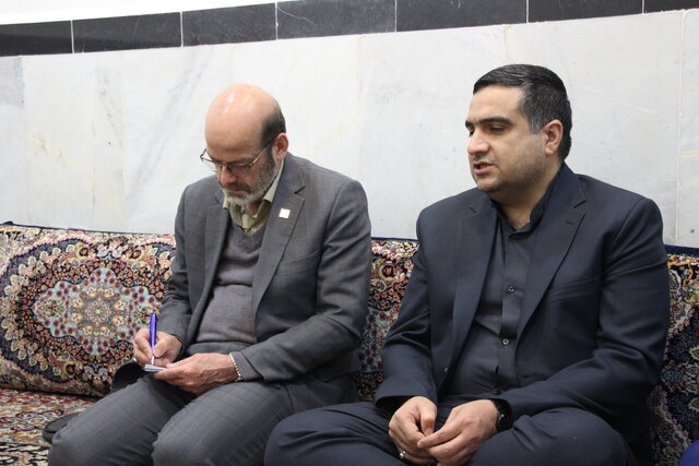 انجام اقدامات پژوهشی حول حوزه فرهنگ از اقدامات مهم جهاددانشگاهی است 