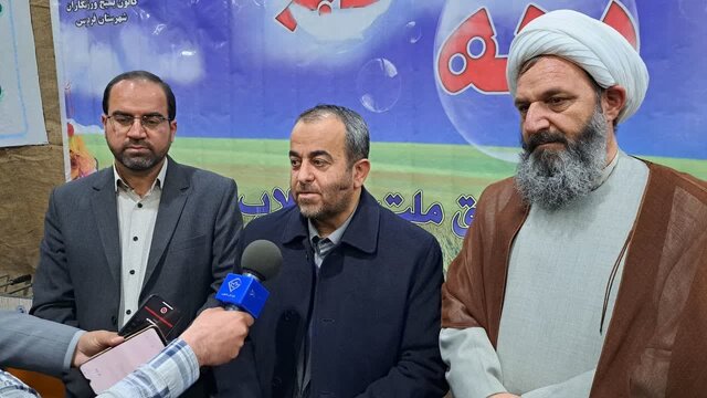 افتتاح و کلنگ زنی ۴۷ پروژه با اعتبار ۳۶۲ میلیارد تومانی در شهرستان فردوس 