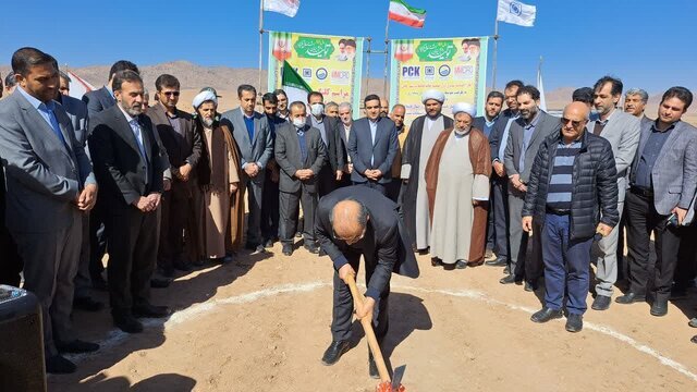 فراز و فرود تصفیهخانه فاضلاب قاین تا کلنگزنی