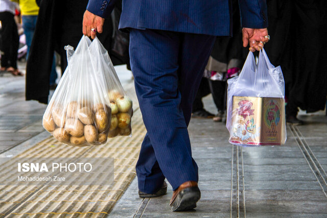 کیسههای پلاستیکی و عمری به بلندای نابودی محیط زیست