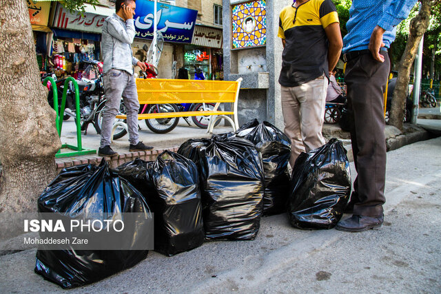 کیسههای پلاستیکی و عمری به بلندای نابودی محیط زیست