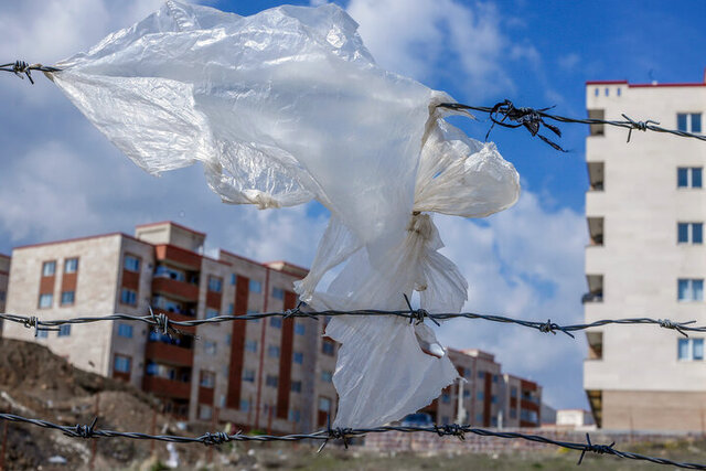  کیسه‌های پلاستیکی و عمری به بلندای نابودی محیط زیست 