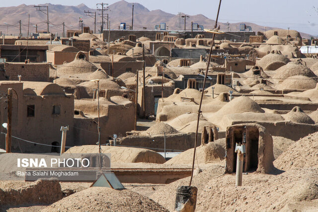 سیمای بافت تاریخی خوسف به زودی مرمت و بازسازی می‌شود