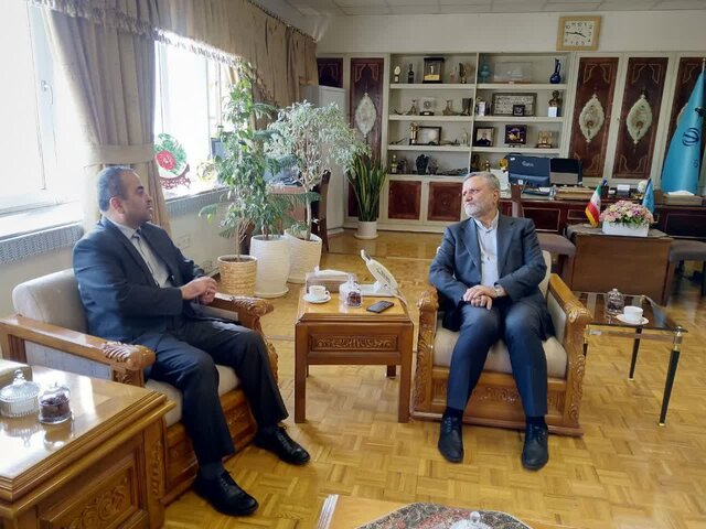 پیگیری مطالبات دانشگاه علوم پزشکی بیرجند در سطح ملی