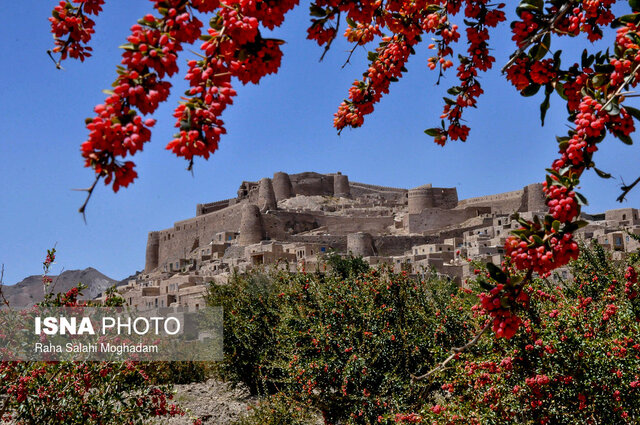 این قلعهها، روزهای پرفراز و نشیب را روایت میکنند