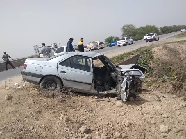 نمره منفی برای مدیران با وقوع تصادفات جاده‌ای در نوروز