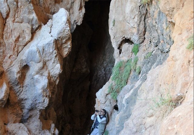 غار؛ دنیایی از جاذبه‌های طبیعی و تاریخی اما مغفول مانده