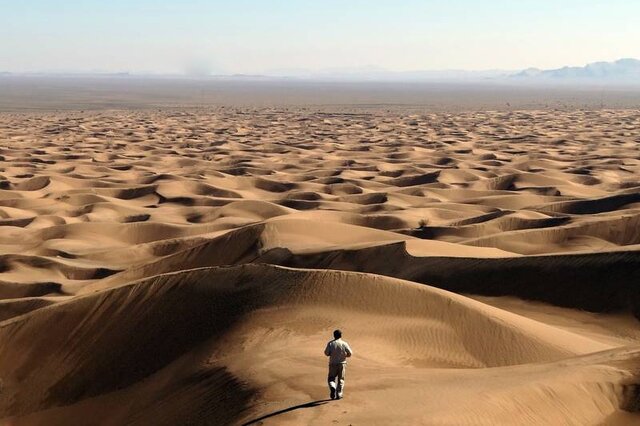 داستان یک شهر تاریخی در دل کویر