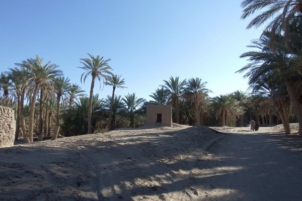 داستان یک شهر تاریخی در دل کویر