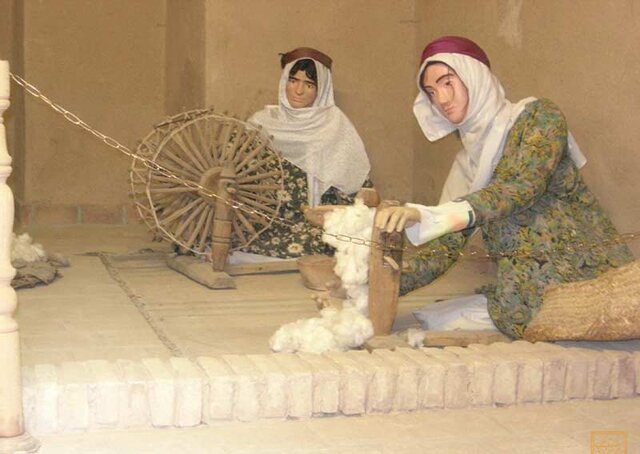 داستان یک شهر تاریخی در دل کویر