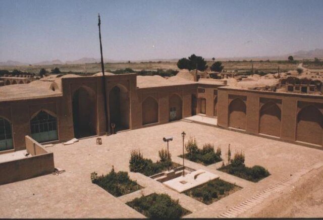 خوسف؛ شهر جاذبههای تاریخی و نام آوران علمی