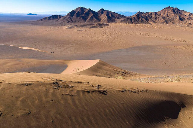 شهری که قناتهای جهانی را در خشکسالی ابداع کرد