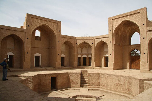 شهری که قناتهای جهانی را در خشکسالی ابداع کرد