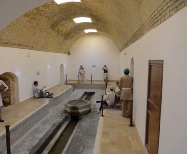 شهری که قناتهای جهانی را در خشکسالی ابداع کرد