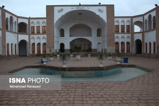 سراغ باغهای جهانی را در این شهر بگیرید