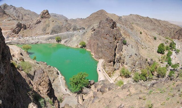 سراغ باغهای جهانی را در این شهر بگیرید