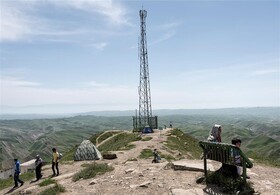 ۸ روستای خراسان جنوبی به شبکه ملی اطلاعات متصل شدند