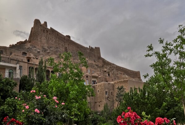 تاریخ در این شهر تو رو میخواند