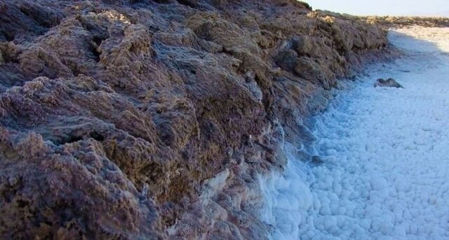 این شهر عروس کویرهای ایران است