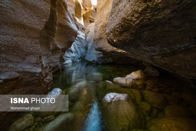 این شهر عروس کویرهای ایران است