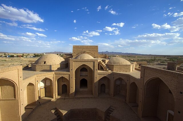 روایت روزهای تاریخی در کالبد مدارس علمیه خراسان جنوبی