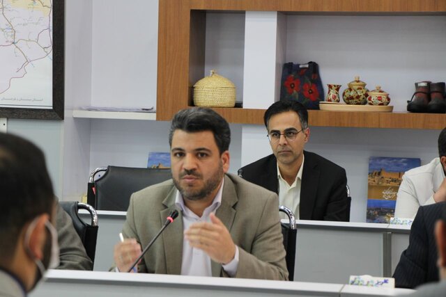 تاکید استاندار خراسان جنوبی بر آرایش رسانهها در چهار محور