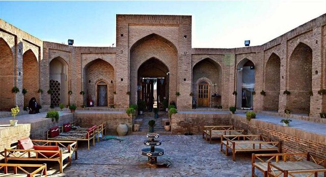 پرونده کاروانسراهای خراسان جنوبی؛ روی میز یونسکو پرونده کاروانسراهای خراسان جنوبی؛ روی میز یونسکو
